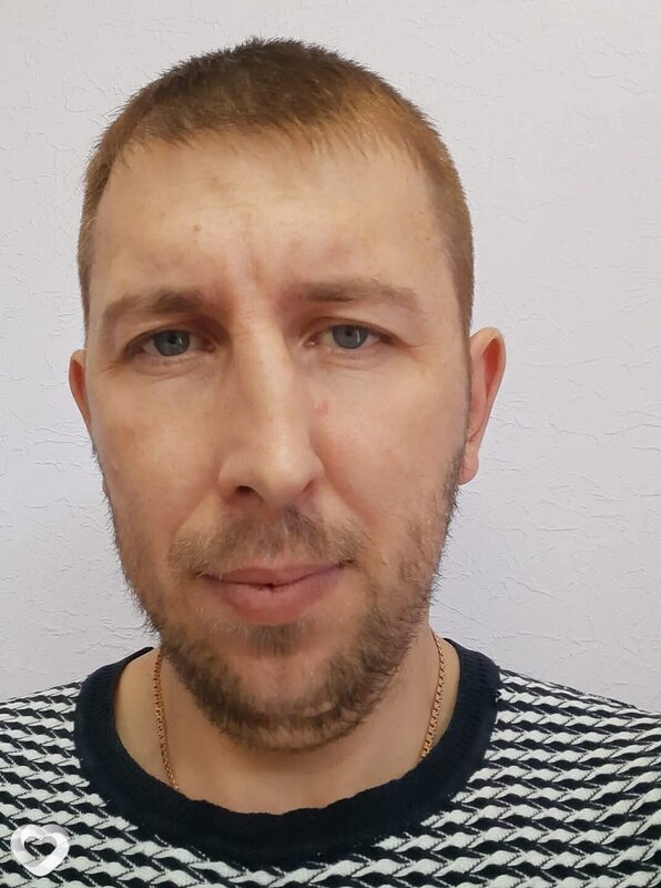 Николай, 43, Санкт-Петербурге — анкета №3642366