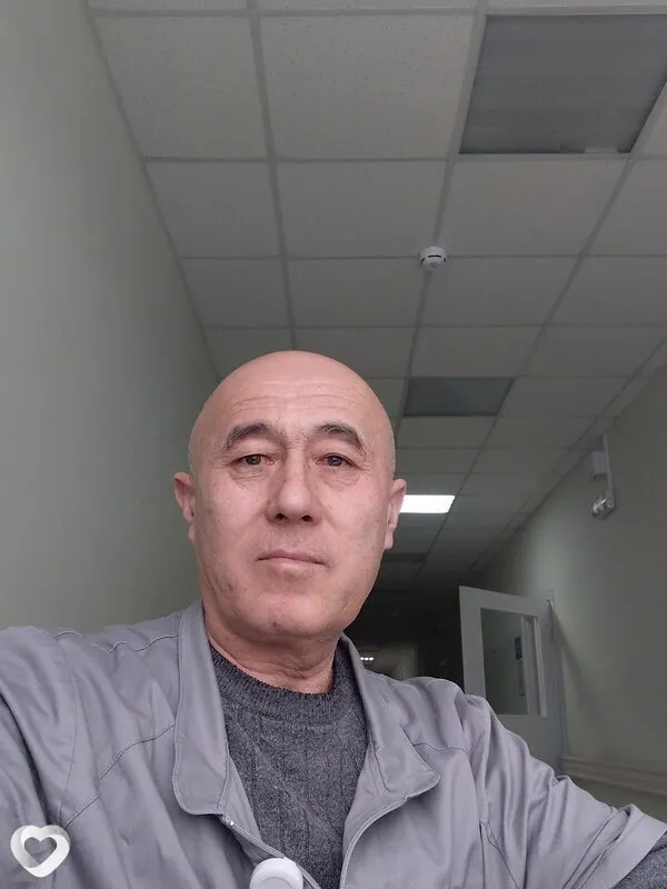 Вахобжан, 60, Москве — анкета №3642372