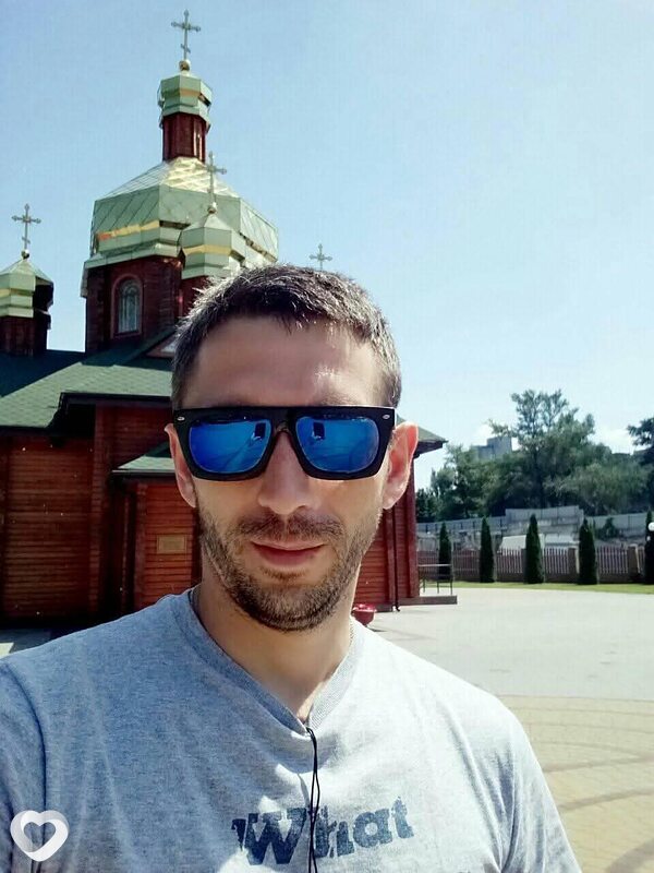 Дмитро, 32, Днепр — анкета №3642486