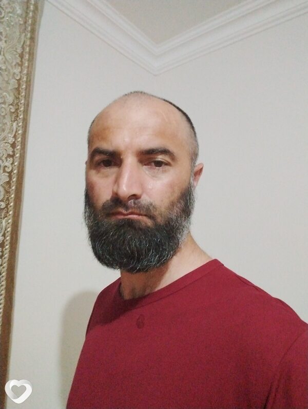 Эмир, 42, Грозном — анкета №3642489