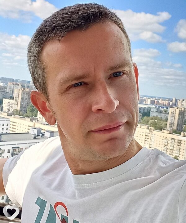Евгений, 40, Санкт-Петербурге — анкета №3642333