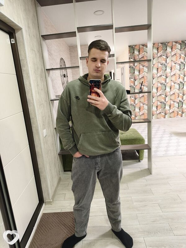 Семен, 21, Юрге — анкета №3642454
