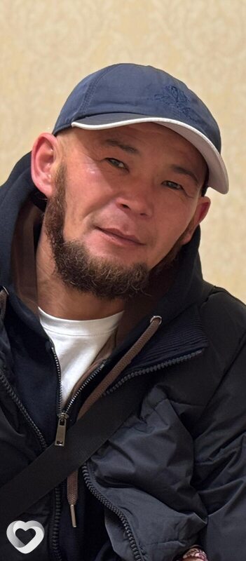 Берик, 40, Астане — анкета №3643024