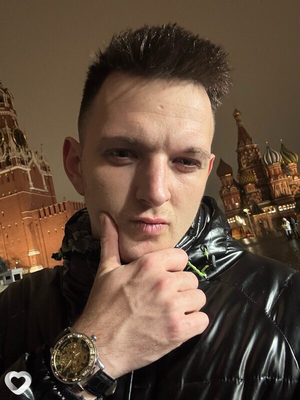 Виктор, 28, Москве — анкета №3642606