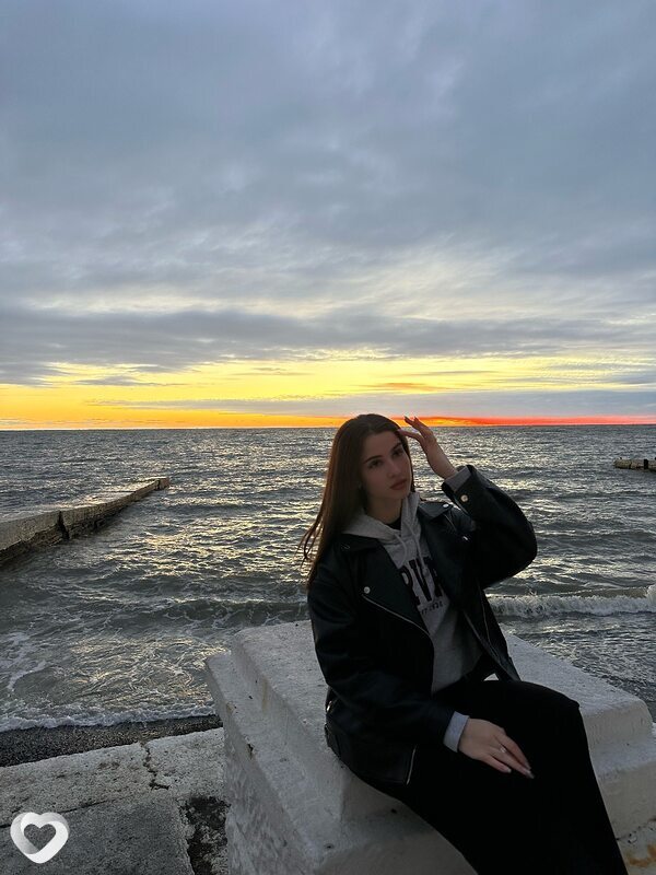 Алина, 20, Санкт-Петербурге — анкета №3643546