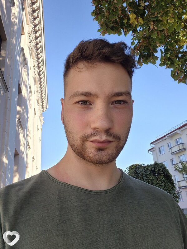 Дима, 28, Минске — анкета №3643549