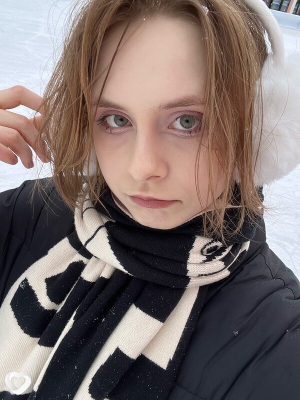 Лиза, 19, Москве — анкета №3643553