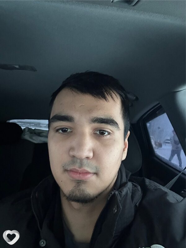 Азизбек, 21, Сургуте — анкета №3643567