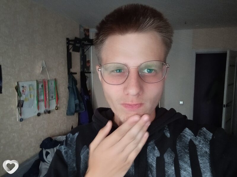 Андрюха, 19, Минске — анкета №3642568
