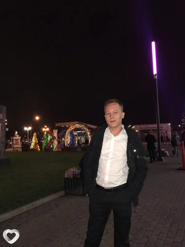 Сергей, 30, Москве — анкета №3642885