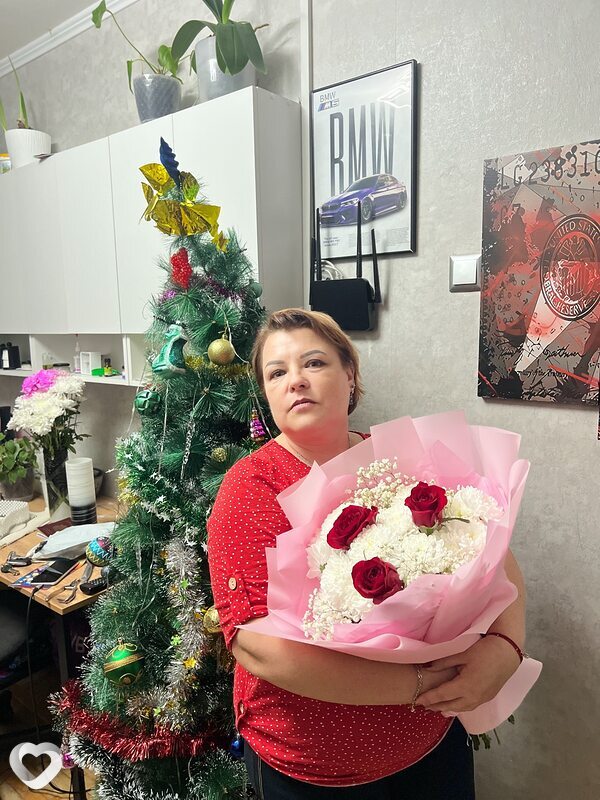 Ирина, 45, Ялте — анкета №3642673