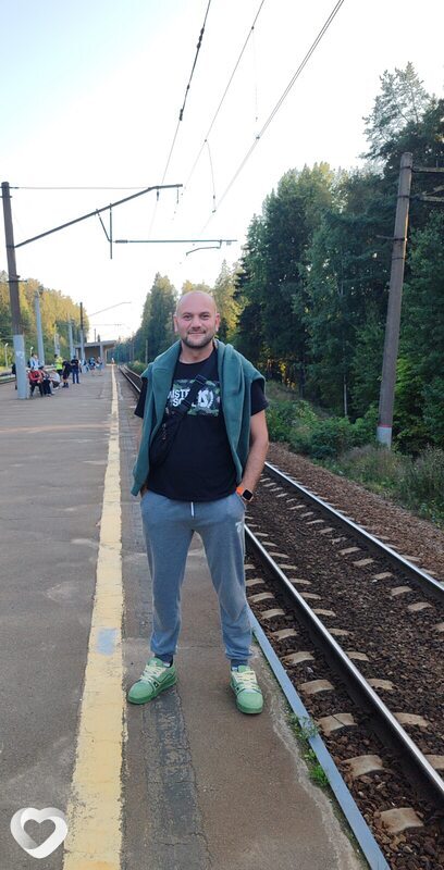 Дима, 40, Санкт-Петербурге — анкета №3642694