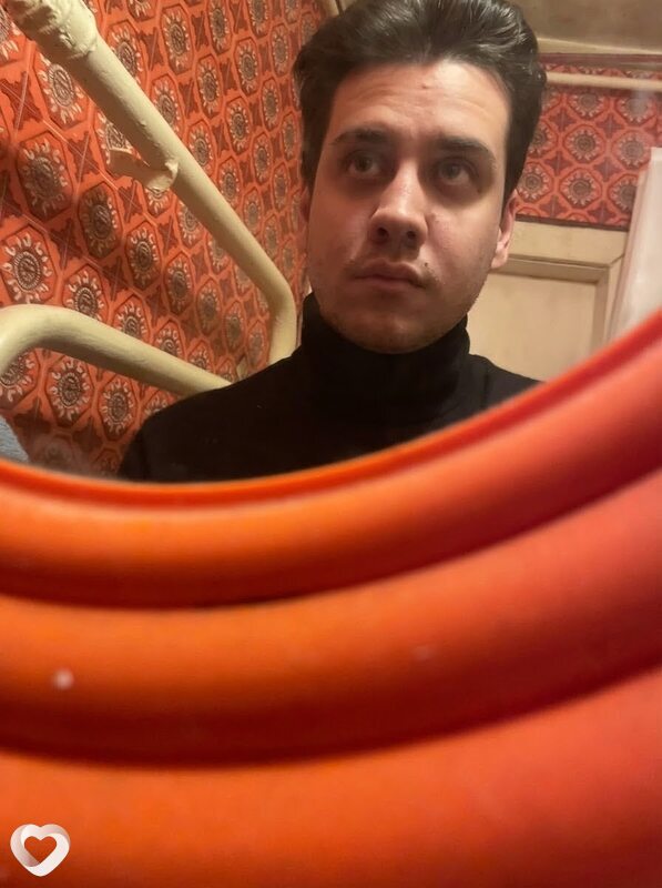 Иван, 24, Москве — анкета №3642844