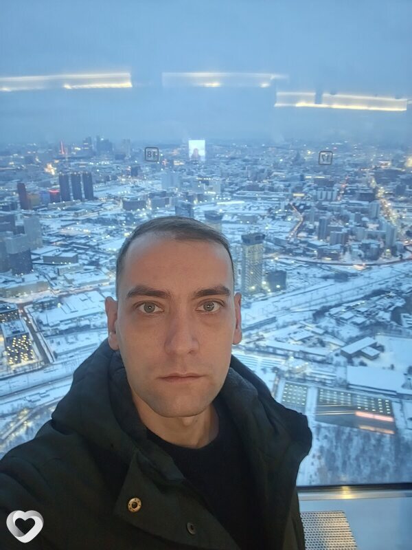 Александр, 36, Санкт-Петербурге — анкета №3642707