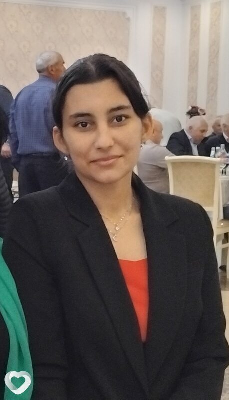 Милана, 21, Владикавказе — анкета №3642625