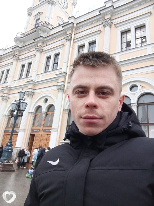 Евгений, 27, Гатчине — анкета №3642634