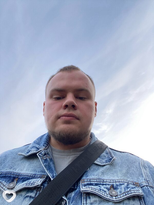 Максим, 29, Москве — анкета №3642865