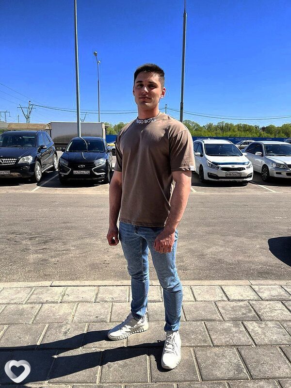 Иван, 23, Люберцах — анкета №3642870