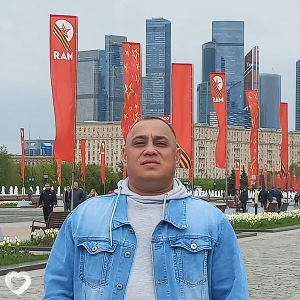 Руслан, 48, Москве — анкета №3642731