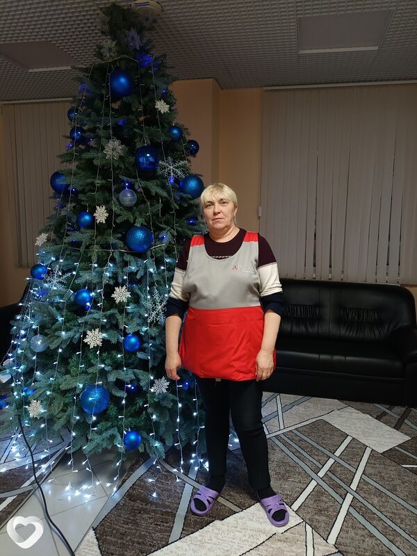 Евгения, 51, Красноярске — анкета №3642737