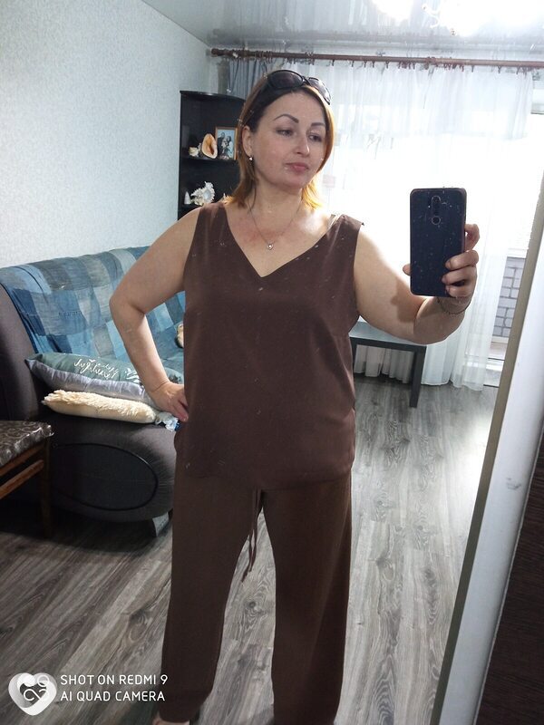 Светлана, 49, Череповце — анкета №3642755
