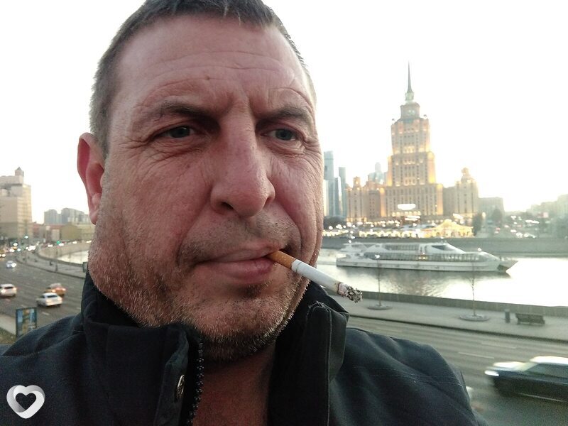 Сергей, 48, Москве — анкета №3642760