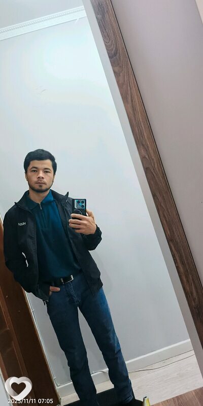 Умид, 26, Астане — анкета №3642769
