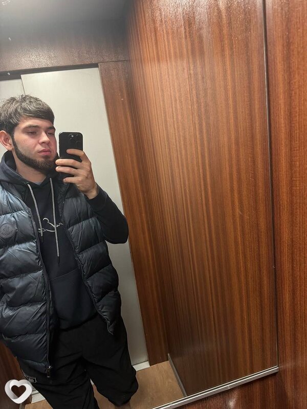 Ахма, 23, Москве — анкета №3642967