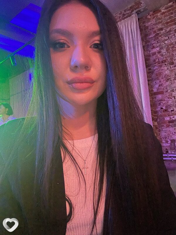 Елизавета, 26, Москве — анкета №3642968