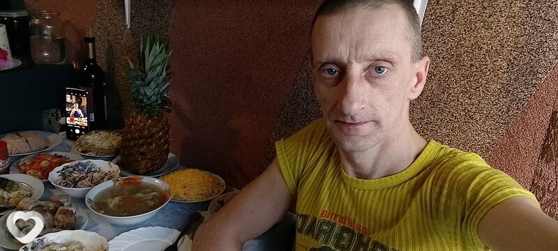 Сергей, 46, Виннице — анкета №3642665