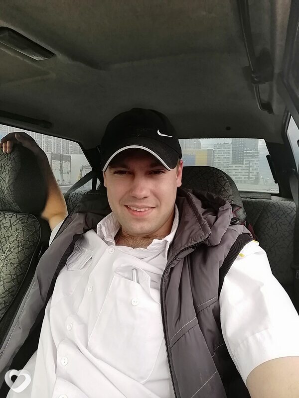 Дмитрий, 32, Санкт-Петербурге — анкета №3643050