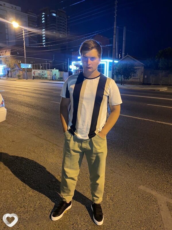 Стас, 23, Краснодаре — анкета №3643056