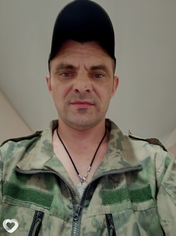 Витя, 39, Луганске — анкета №3643018