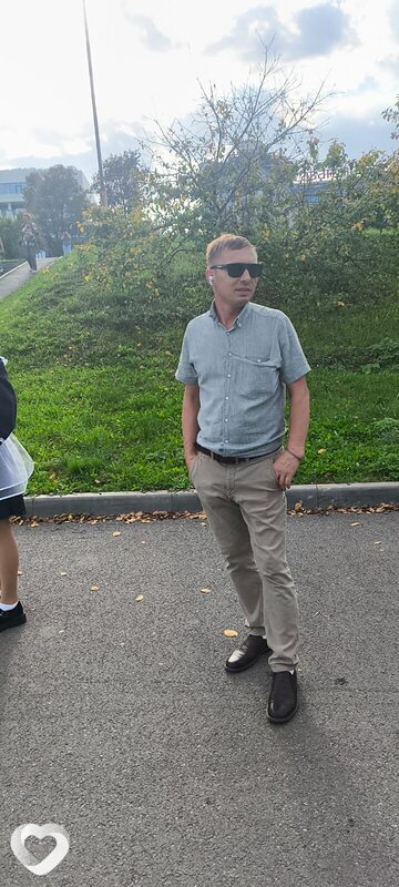 Владимир, 40, Чебоксарах — анкета №3642935