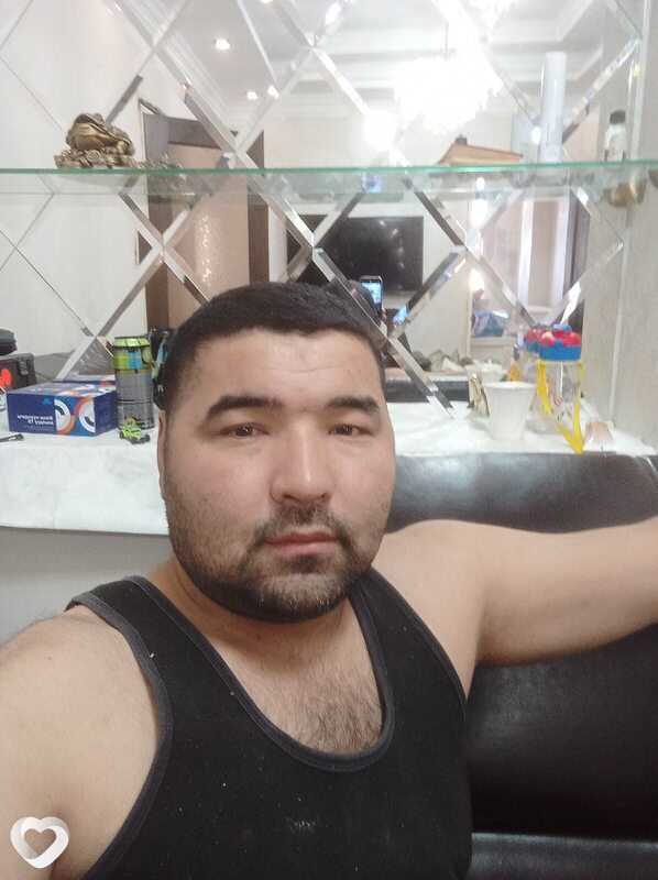 Ахад, 33, Бишкек — анкета №3642983