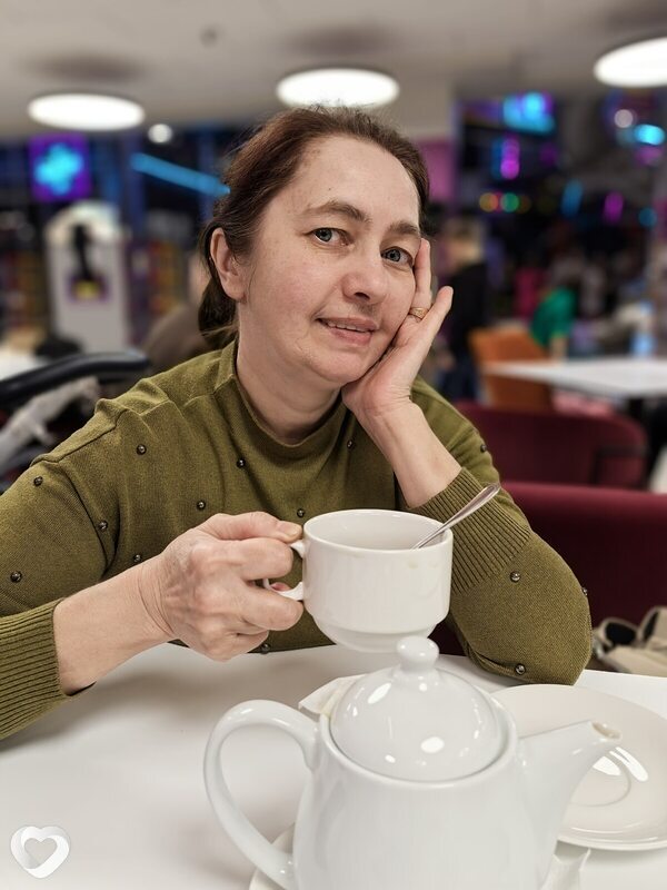 Елена, 58, Минске — анкета №3642985