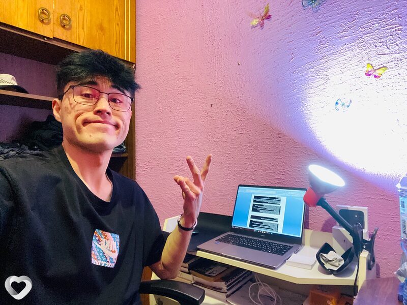 Мухаммадзиё, 22, Санкт-Петербурге — анкета №3642992