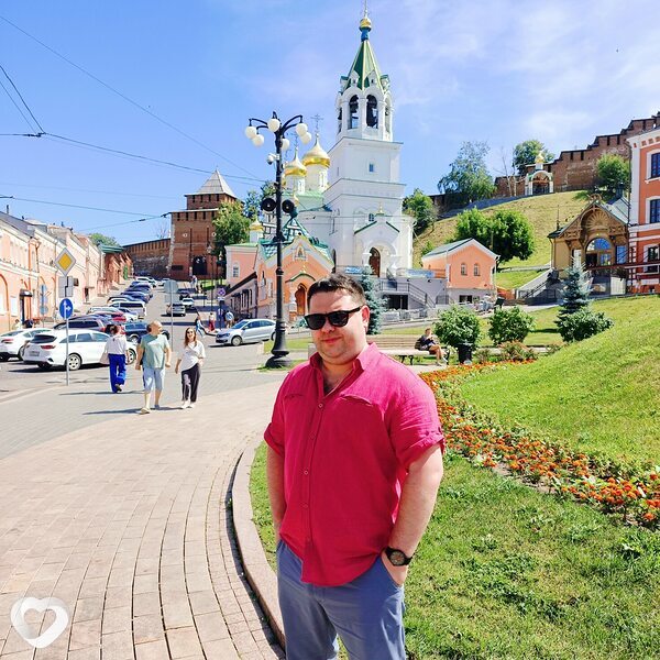 Илья, 34, Нижнем Новгороде — анкета №3642996