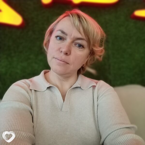 Оксана, 47, Нижнем Новгороде — анкета №3643400
