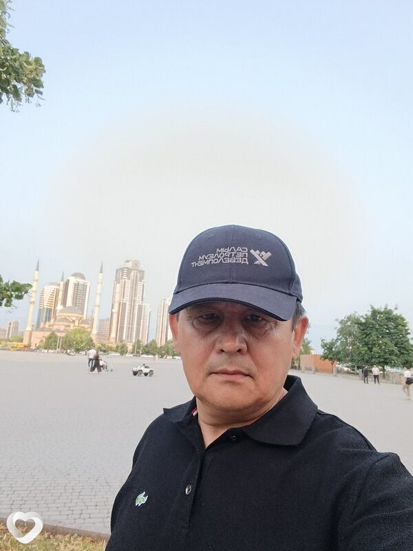 Сейдали, 46, Пятигорске — анкета №3643409