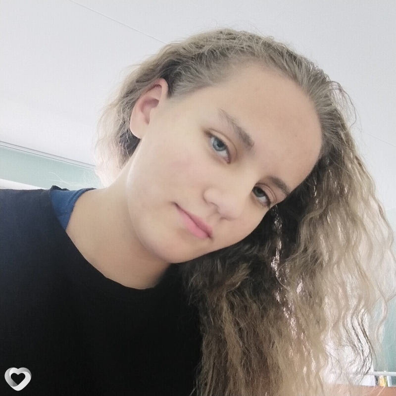 Alexis, 18, Минске — анкета №3643414