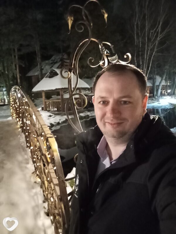 Сергій, 40, Киеве — анкета №3643103