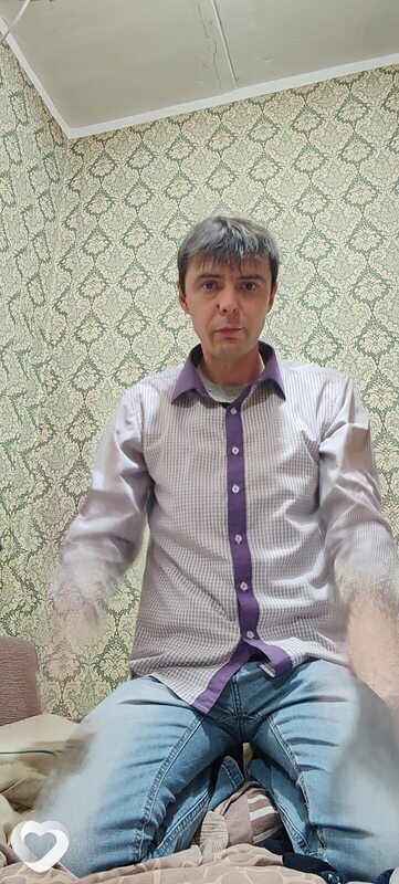 Владимир, 36, Красногорске — анкета №3643095