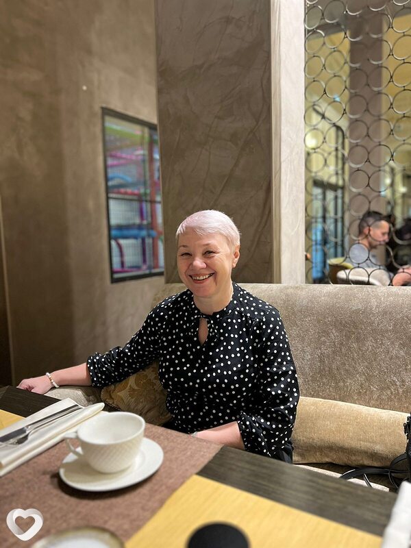 Нина, 61, Омске — анкета №3643128