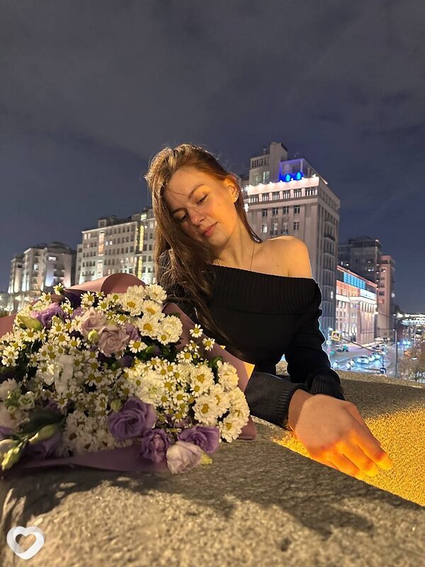 Мила, 19, Москве — анкета №3643134