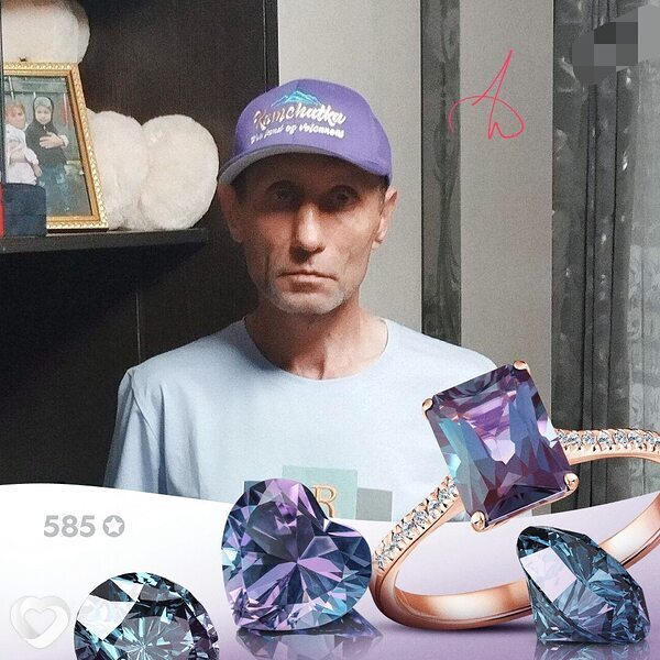 Александр, 51, Красноярске — анкета №3643675
