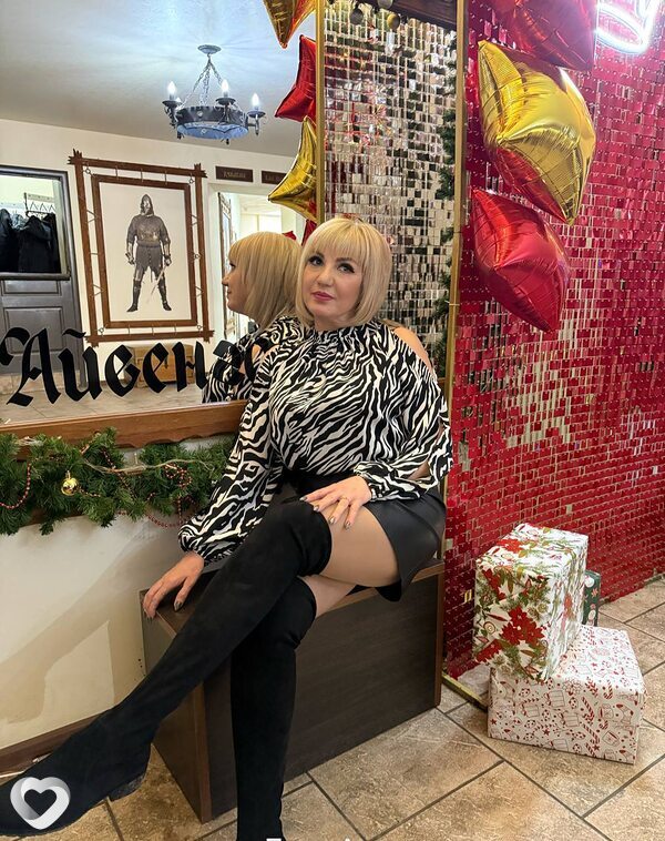 Натали, 49, Саратове — анкета №3643232