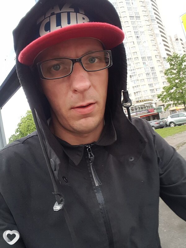 Саня, 36, Санкт-Петербурге — анкета №3643233