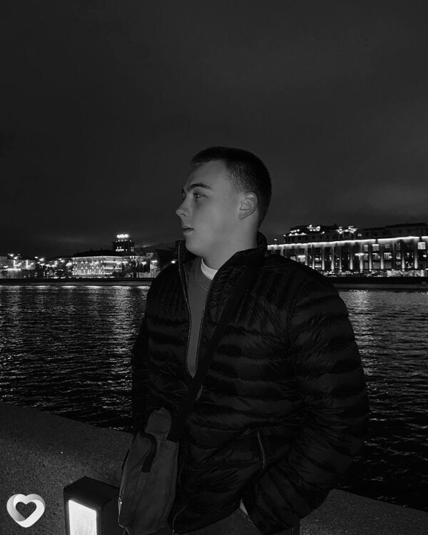 Марк, 22, Москве — анкета №3643234