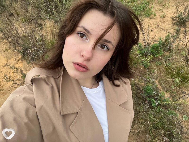 Александра, 18, Санкт-Петербурге — анкета №3643153
